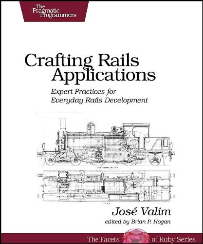 Crafting Rails Applications