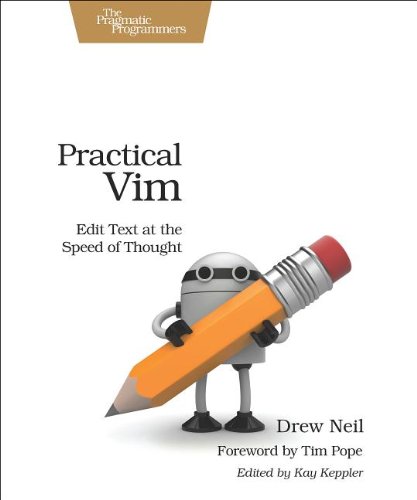 Practical Vim