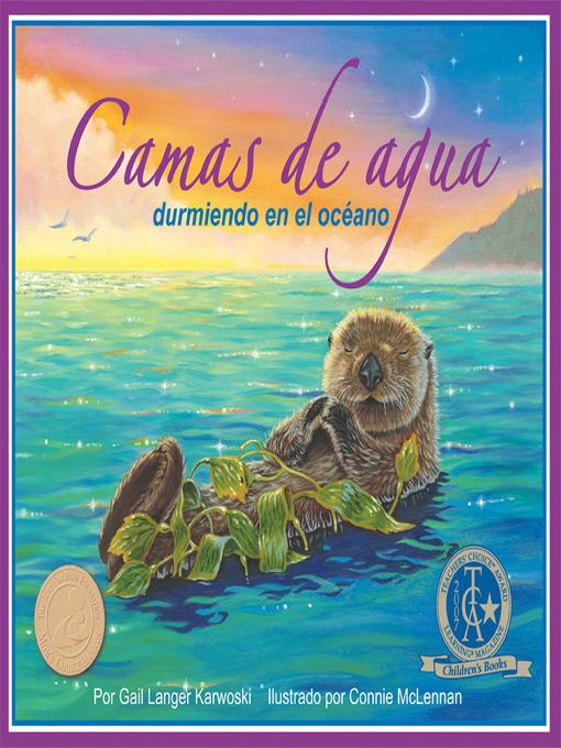 Camas de Agua Durmiendo en el Océano