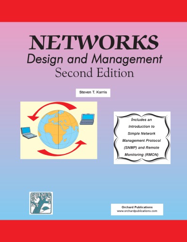 Networks - Design and Management