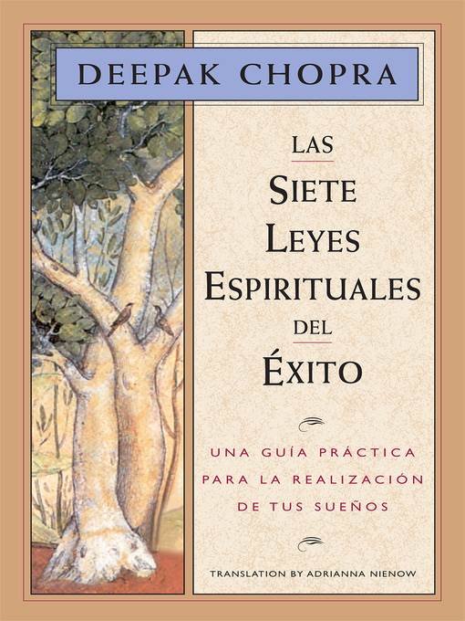 Las sietes leyes espirituales del éxito