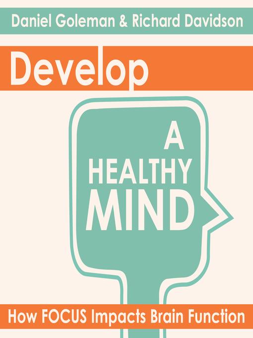 Develop a Healthy Mind