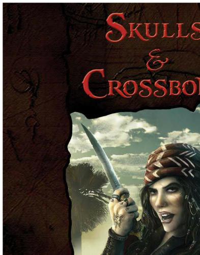 Skulls and Crossbones: Tales of Women Pirates