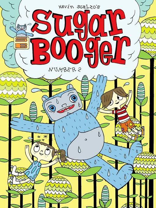 Sugar Booger, Issue 2