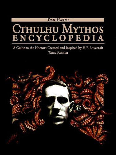 The Cthulhu Mythos Encyclopedia