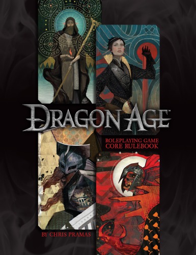 Dragon Age RPG Core Rulebook