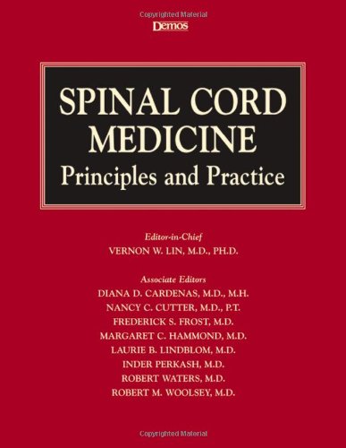 Spinal cord medicine : principles and practice