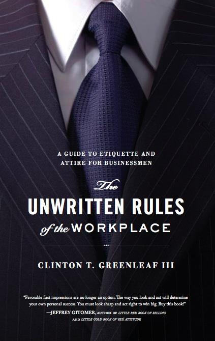 The Unwritten Rules of the Workplace