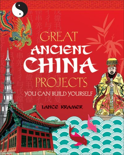 Great Ancient China Projects You Can Build Yourself