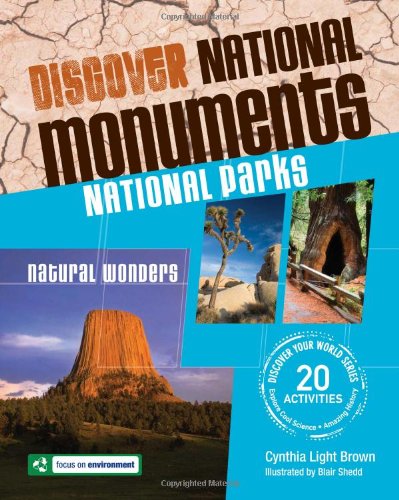 Discover National Monuments