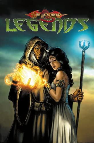 Dragonlance Legends Volume 1: Time of the Twins (Dragonlance Chronicles)