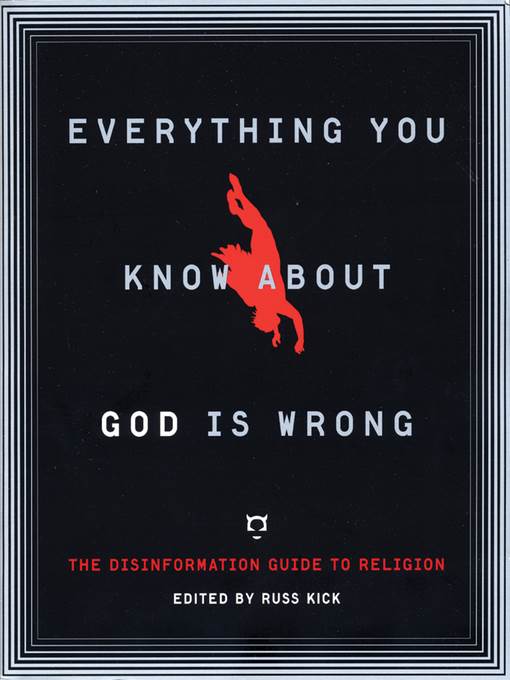 Everything You Know About God Is Wrong