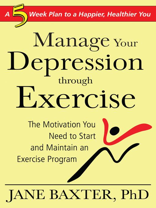 Manage Your Depression Through Exercise