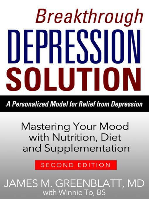 Breakthrough Depression Solution