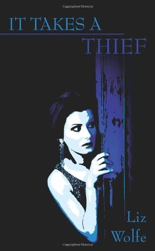 It Takes a Thief (Parker Investigation series)