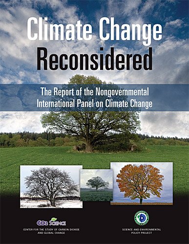 Climate Change Reconsidered