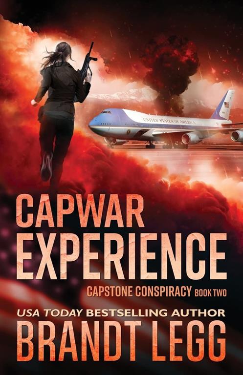 CapWar EXPERIENCE (CapStone Conspiracy) (Volume 2)