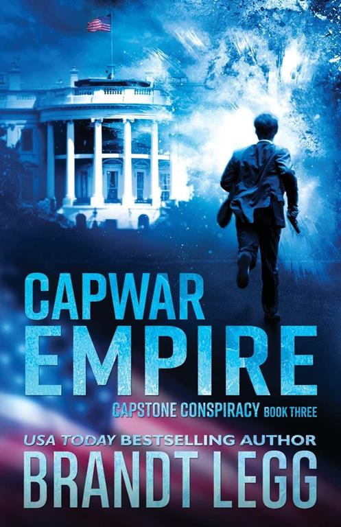 CapWar EMPIRE (CapStone Conspiracy) (Volume 3)