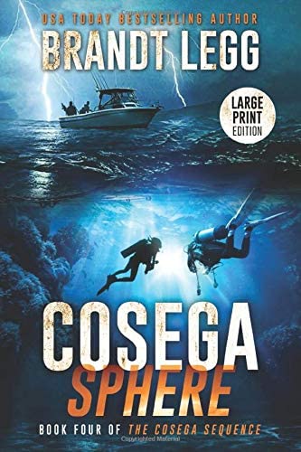 Cosega Sphere (The Cosega Sequence)