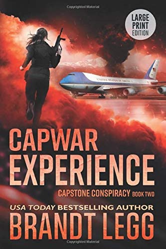 CapWar EXPERIENCE (CapStone Conspiracy)