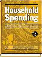 Household spending : who spends how much on what