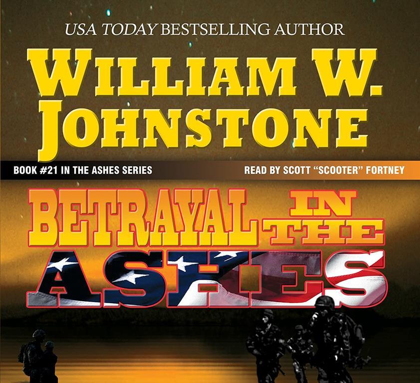 Betrayal In The Ashes