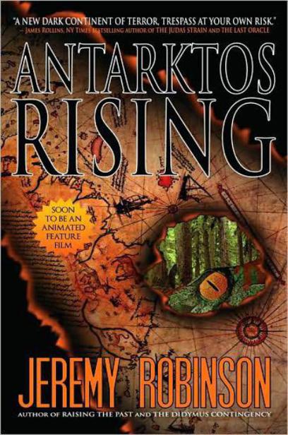 Antarktos Rising