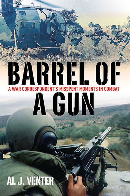 Barrel Of A Gun