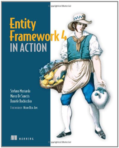 Entity Framework 4 in Action