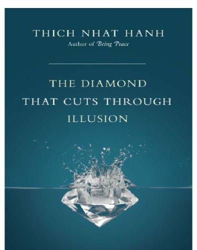 The Diamond That Cuts Through Illusion