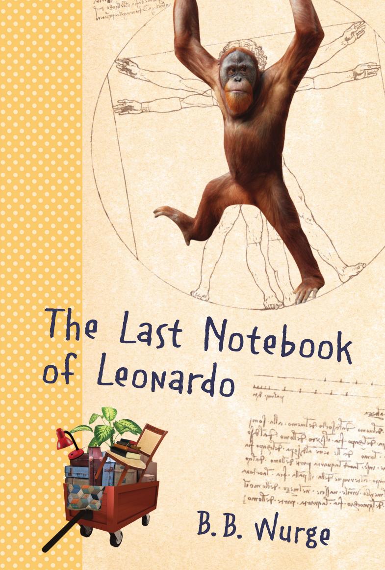 The Last Notebook of Leonardo