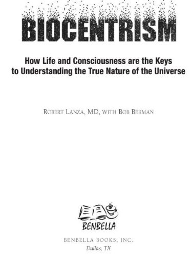 Biocentrism