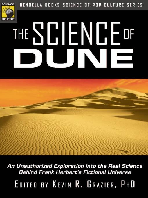 The Science of Dune