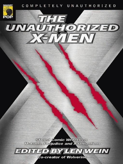 The Unauthorized X-Men