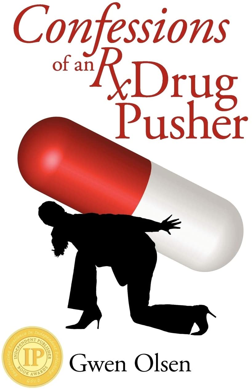 Confessions of an RX Drug Pusher