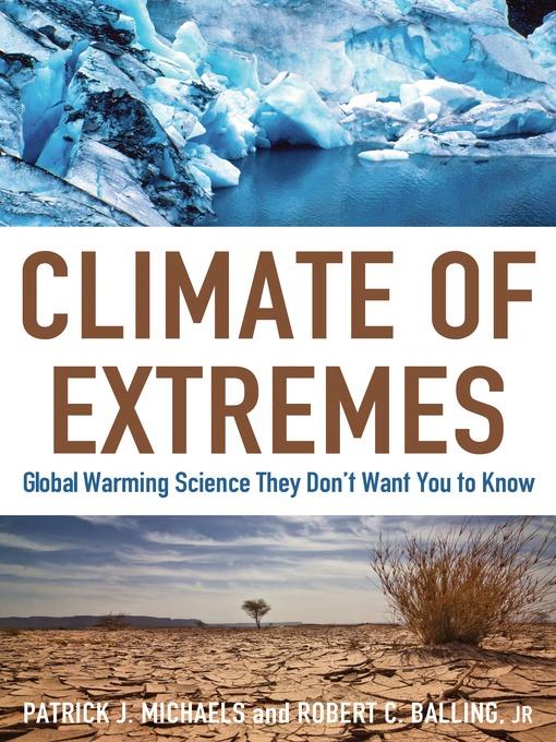 Climate of Extremes