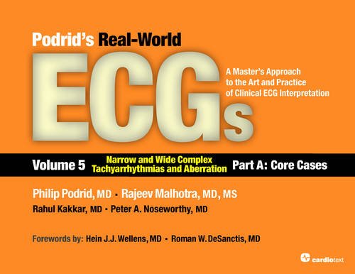 Podrid's Real-World ECGs