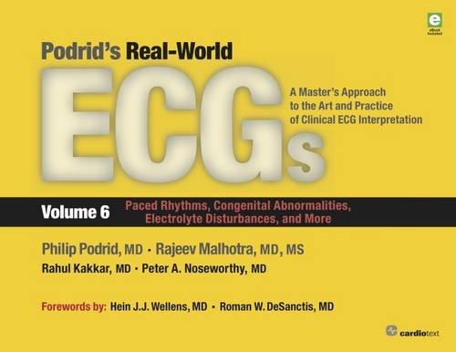 Podrid's Real-World Ecgs