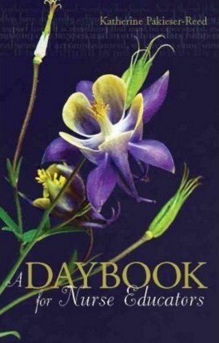 A Daybook for Nurse Educators