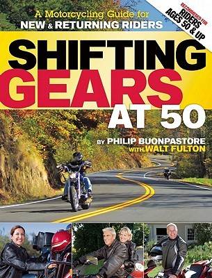 Shifting Gears at 50