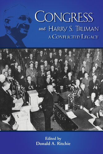 Congress and Harry S. Truman