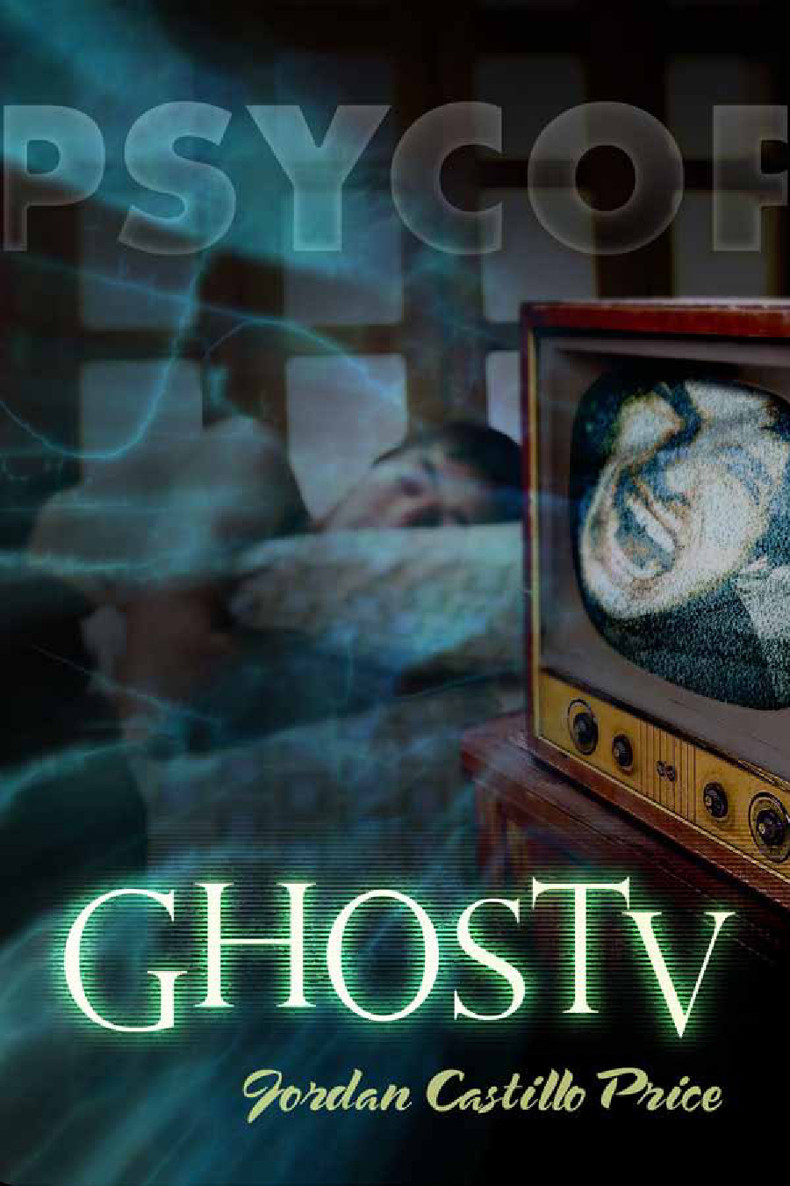 GhosTV (PsyCop #6)