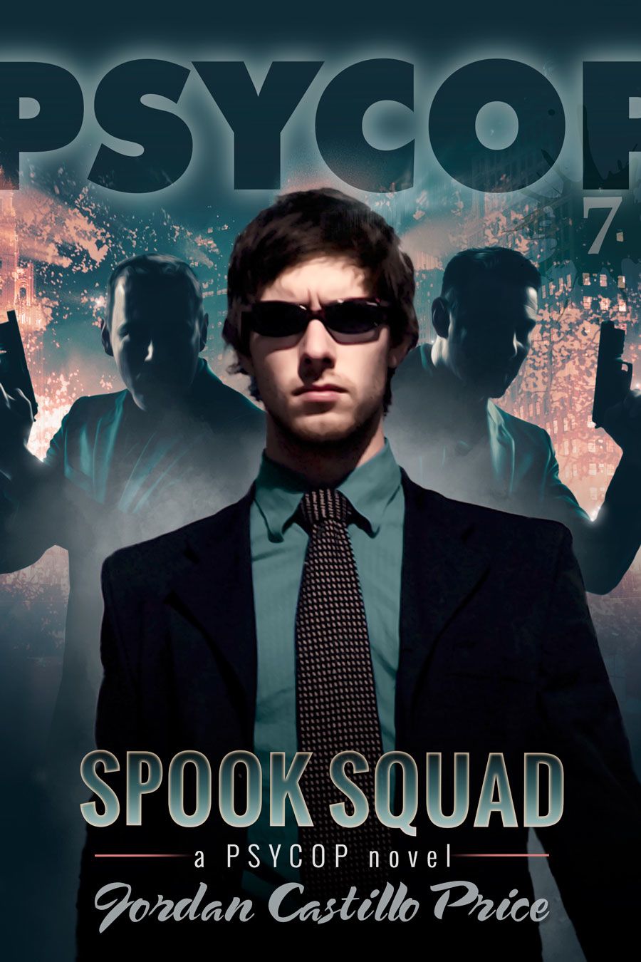 Spook Squad (PsyCop #7)