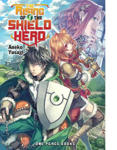 The Rising of the Shield Hero Volume 01