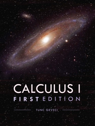 Calculus I