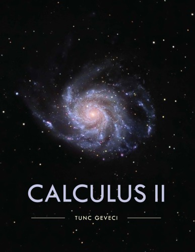 Calculus II Calculus II