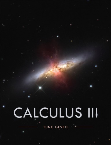 Calculus III