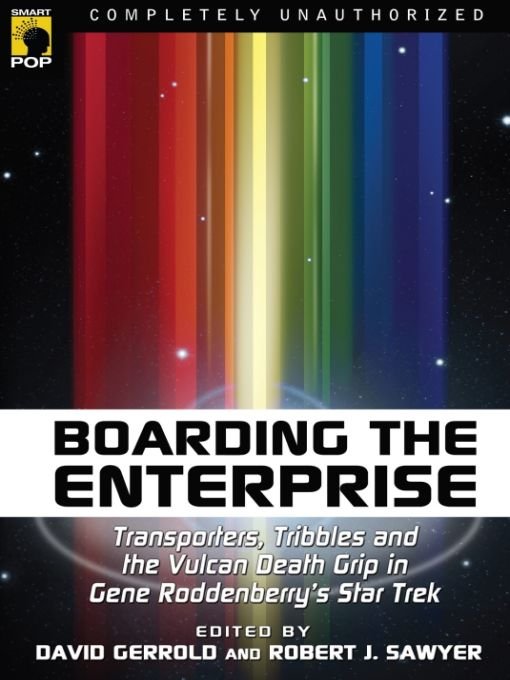 Boarding the Enterprise