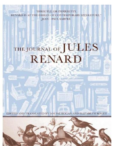 The Journal of Jules Renard