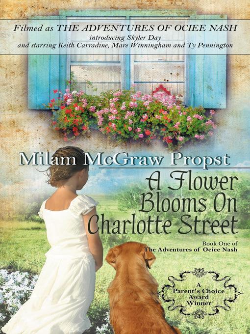A Flower Blooms on Charlotte Street